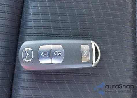 2015 Mazda Cx-5 Touring from USA, damaged, VIN JM3KE2CY9F0432352